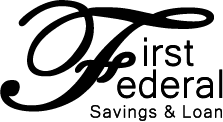 First Federal Savings & Loan Mobile Logo